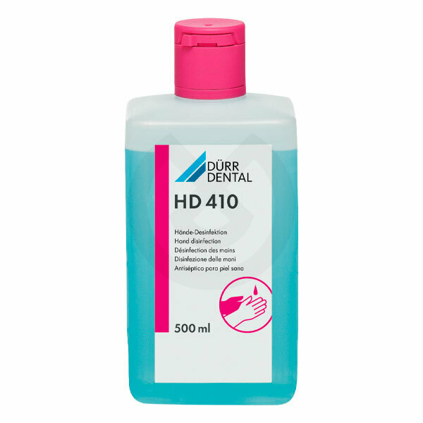 HD 410 handdesinfektionsmedel, 500 ml – DÜRR