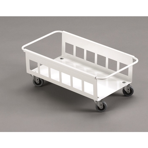 Vagn till tunna 60L  – metall