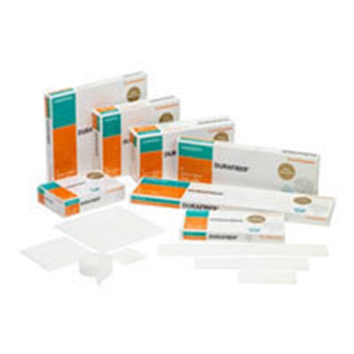 Gelbildande förband Durafiber – 10x10cm – 10 st