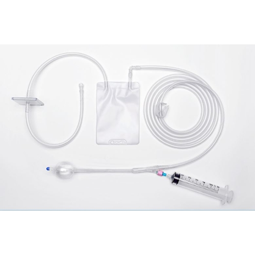 Slangset t Vimap1000A/Protocol – t CT-colografi insufflator – 25 st