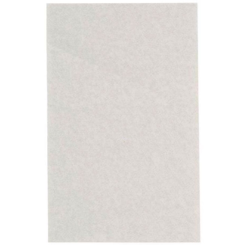 Korvpapper  – 12,3x20cm vit – 1000 st