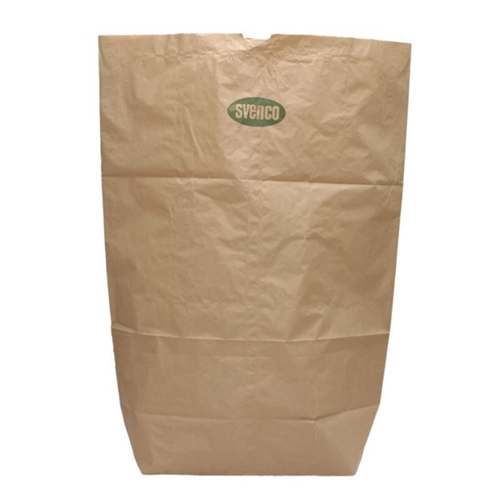 Sopsäck papper 2-blad – 160L 80x105x30cm 60gr/m2 – 50 st