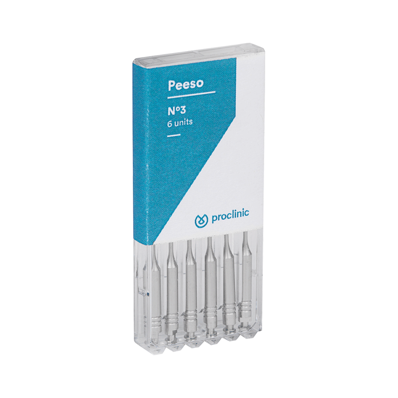 Peeso, nr 1-6Proclinic