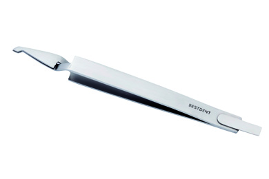 Pincett för bracketplacering – BESTDENT