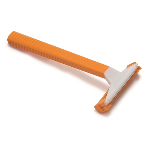 Rakhyvel BIC Sensitive – enkelt blad – 10 st