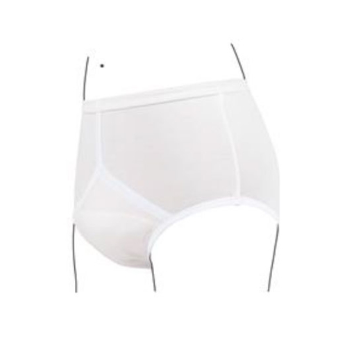 Absorberande byxa flergångs – Sanifix abs. Kalsong  Men XXXL