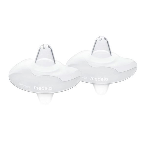 Amningsvårtskydd Contact – small – 50 st