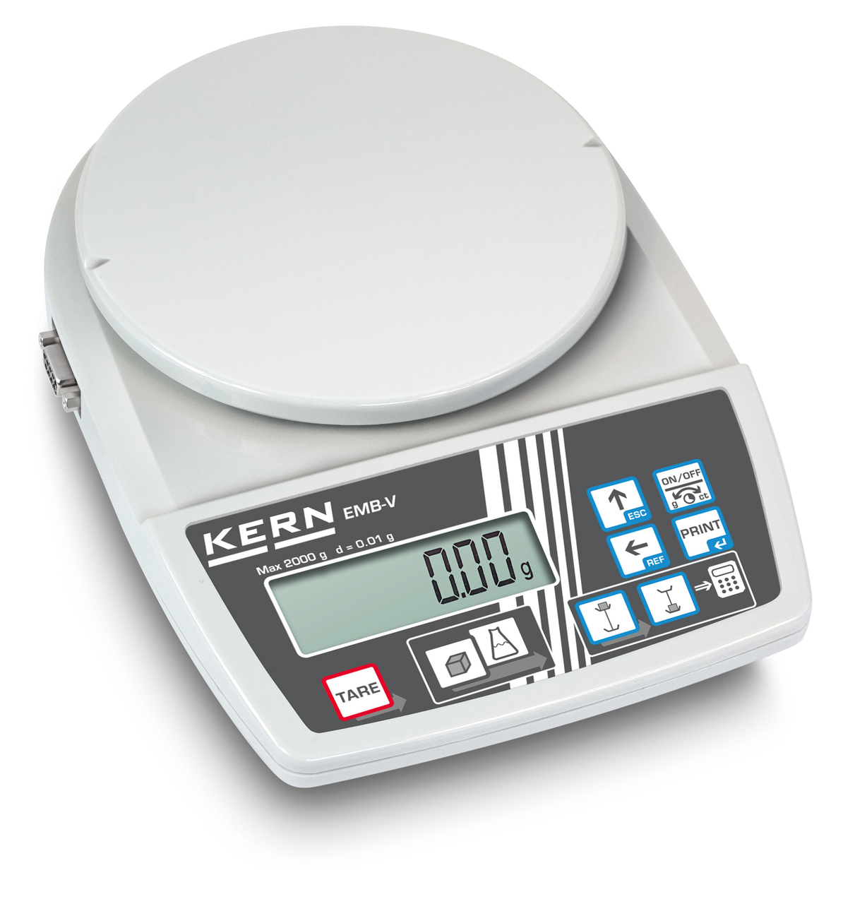 Skolvåg KERN EMB – EMB 2000-2V