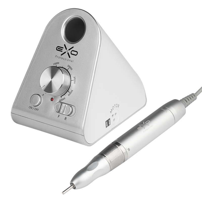 Produktfoto för Elektrisk nagelfil EXO SILENT SX7 - Borstlös motor