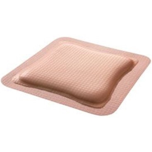 Skumförband Allevyn Adhesive – 12,5×12,5cm Border – 10 st