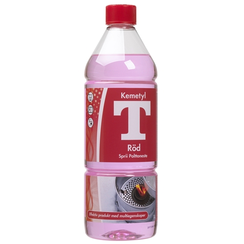 Rengöring T-röd – 1L