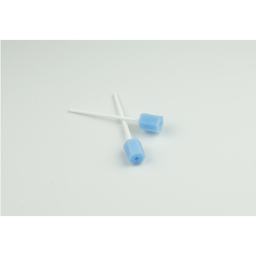 Munsvabb torr – 100x4mm blå – 50 st