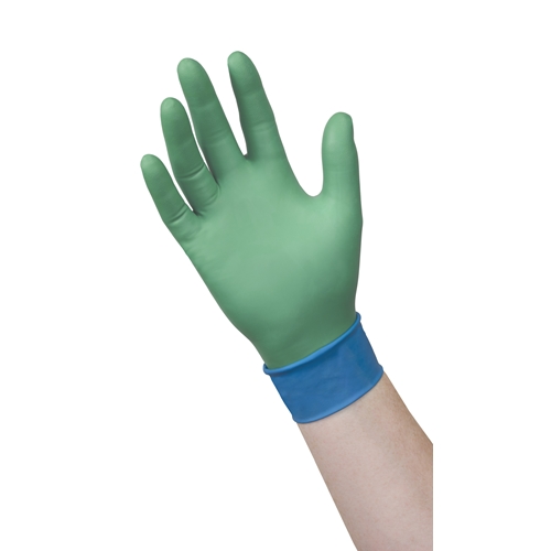 Handske nitril/neopren Microflex  – L 93-260 pf AQL 0,65 – 50 st