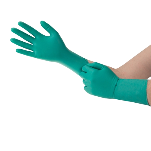 Handske nitril Nitra-Touch  – L pf – 100 st