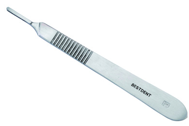 Skalpellhandtag nr.3 – BESTDENT