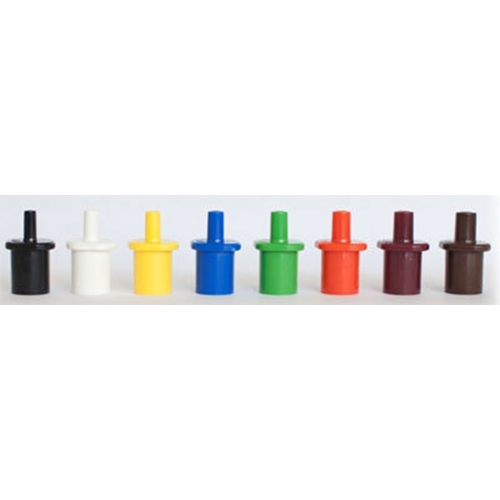 Motstånd PEP – 1,5mm svart – 10 st