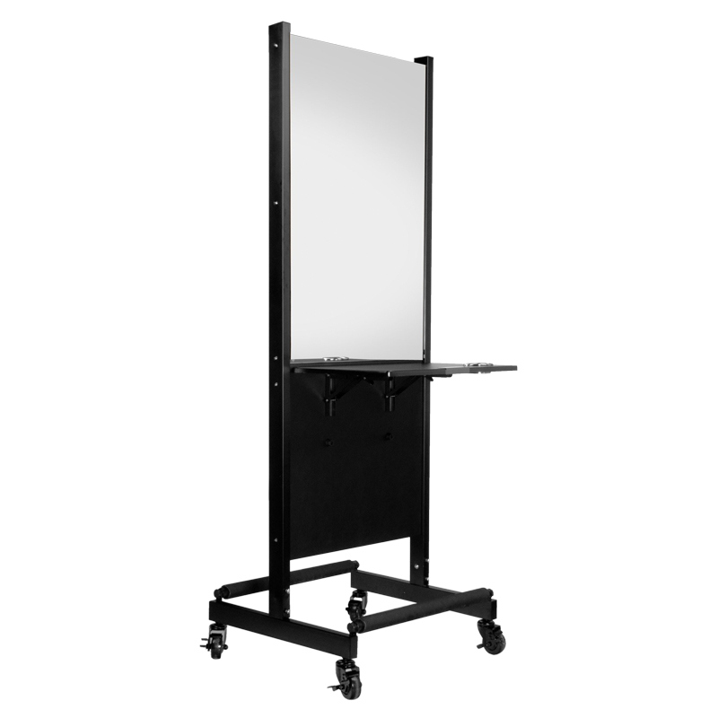 Arbetsplats för frisörer – Dubbelsidig – Gabbiano Console RA-005