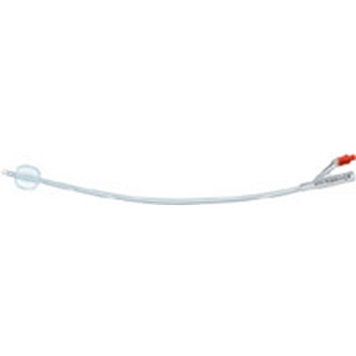 Kateter 2-vägs foley Brillant – 10ml ch14 40cm silikon Nel – 10 st