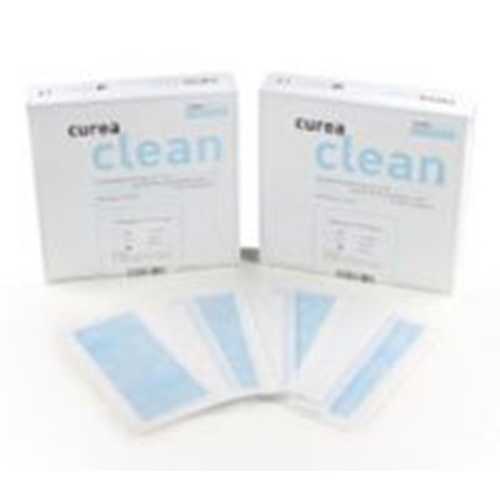 Superabsorberande förband Curea Clean – 10x20cm osteril – 50 st