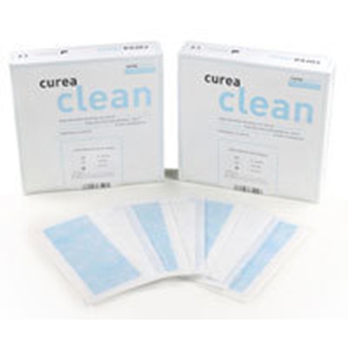 Superabsorberande förband Curea Clean – 20x20cm osteril – 25 st