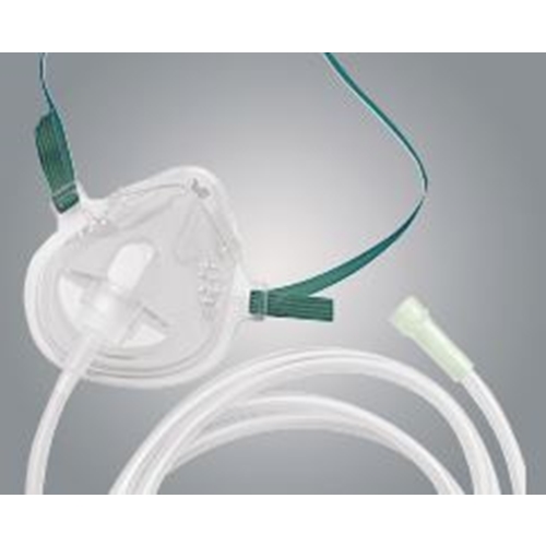 Trakealmask Airlife – vuxen large – 50 st