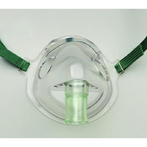 Syrgasmask AirLife – vuxen under hakan – 50 st