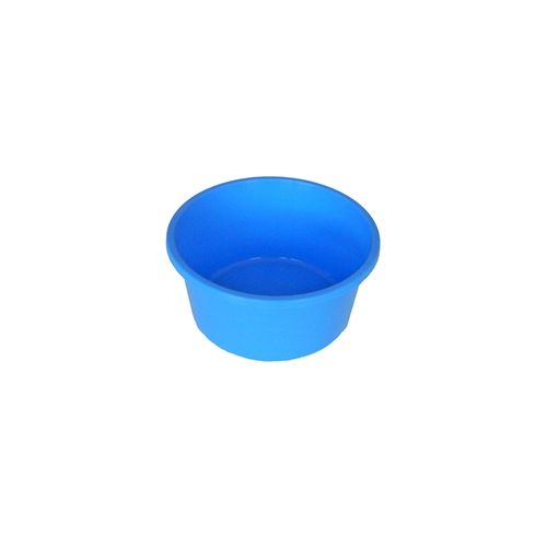 Plastskål MediKit – 250ml blå