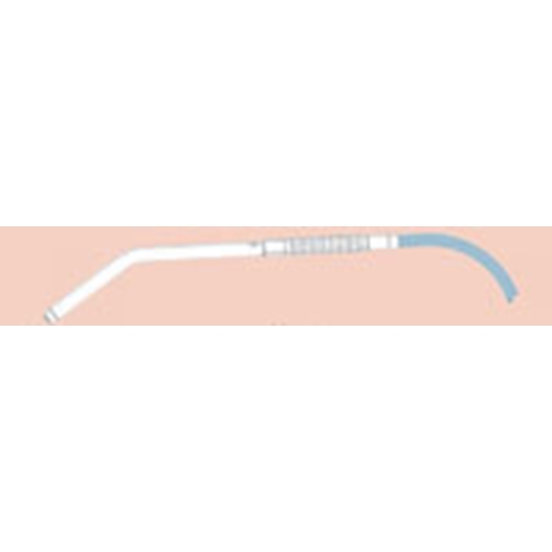 Sugset enkelböjd Medena – 7,0×11,6mmx33cm 3,5m – 40 st
