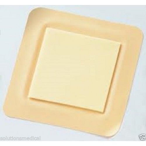 Skumförband Suprasorb P – 15x15cm Border – 5 st