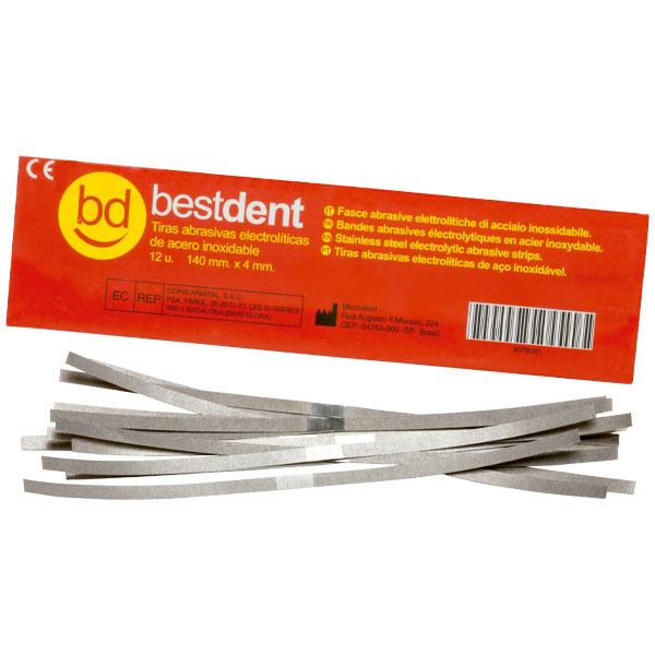 Stålstrips, 4mm. – BESTDENT