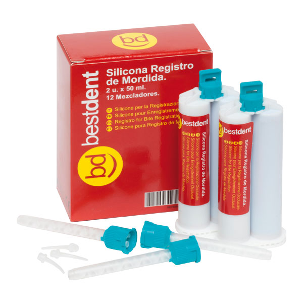 Bettregistreringssilikon – BESTDENT