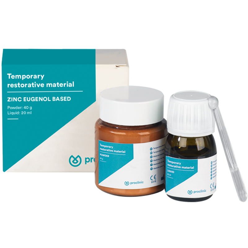 Temporärt fyllningsmaterial – PROCLINIC