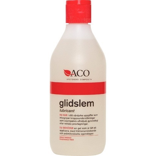 Glidmedel Aco – 250ml glidgel