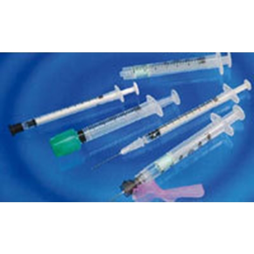 Blodgasspruta BD Vacutainer – 3ml A-line utan kanyl LiHep – 100 st