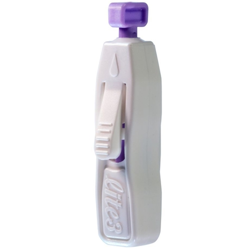 Lansett Vitrex Safe Lite III – 1,8mm 28G diabetes lila – 100 st