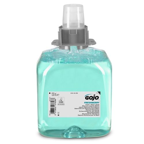 Skumtvål hand Gojo Lyx FMX – 1250ml pH 5,0-7,5 Skogsbär