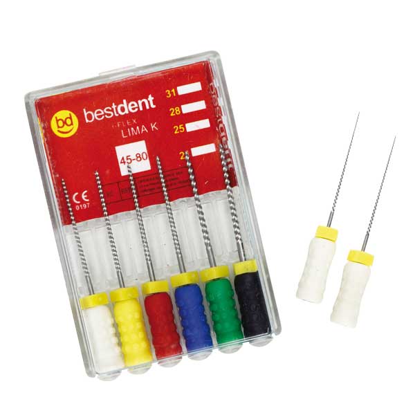 H Filar, storlek 08-80, – BESTDENT H Filar, storlek 08-80, – BESTDENT