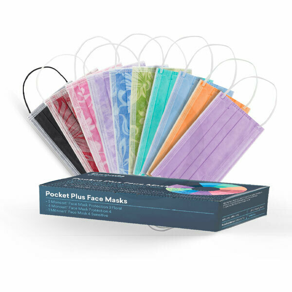 Monoart Pocket Plus Munskydd – EURONDA MONOART