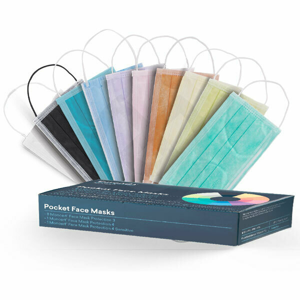 Monoart Pocket Munskydd – EURONDA MONOART