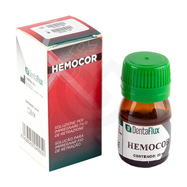 Hemocor – DENTAFLUX