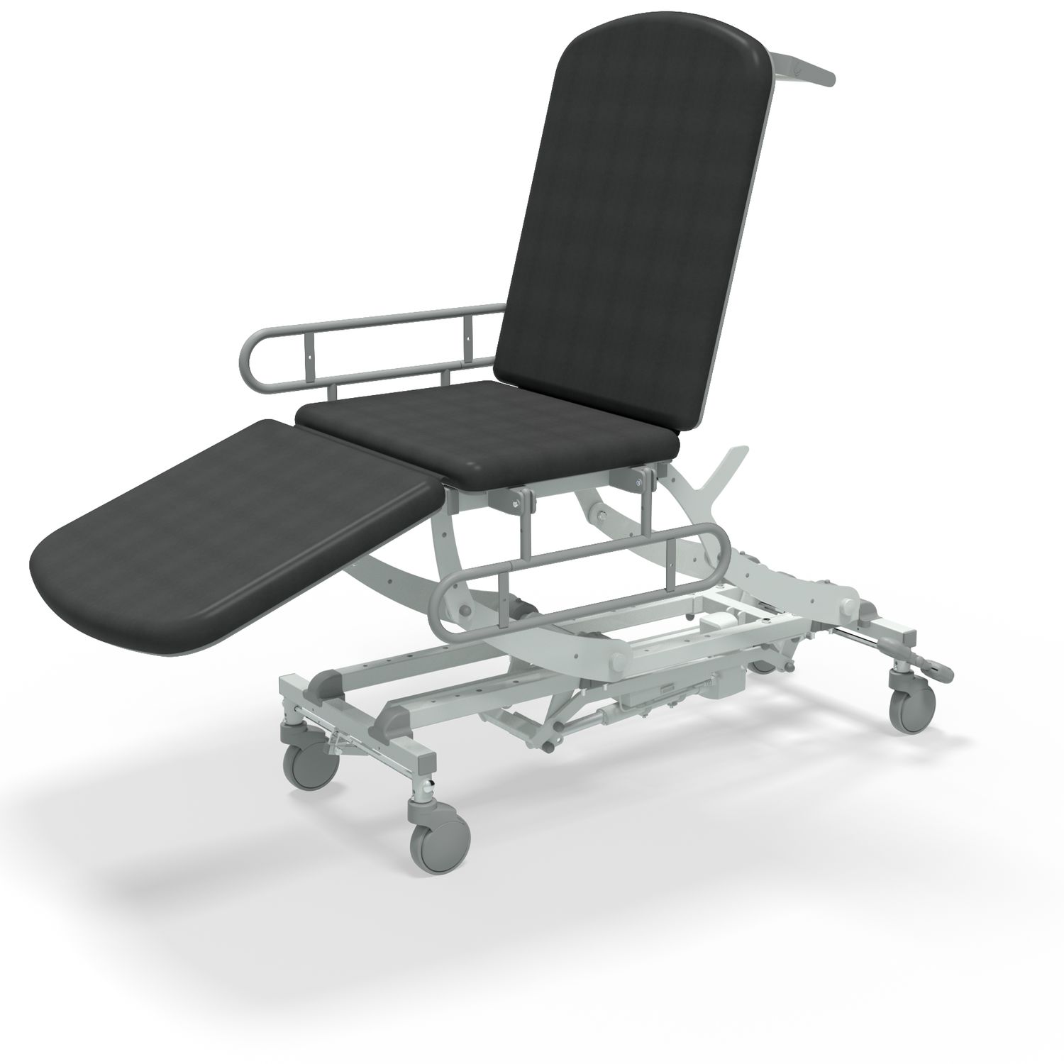 CLINNOVA Mobile – 3-delad undersökningsstol CLINNOVA Mobile – 3-delad undersökningsstol