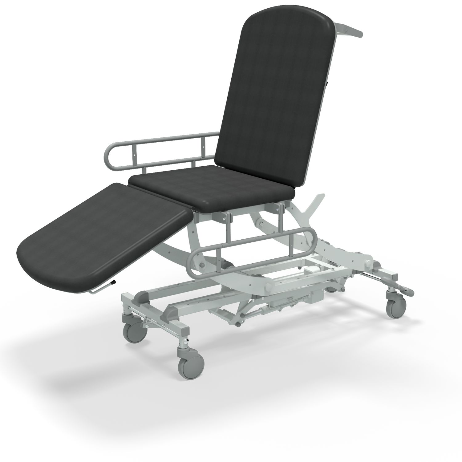 CLINNOVA Mobile – 3-delad undersökningsstol CLINNOVA Mobile – 3-delad undersökningsstol
