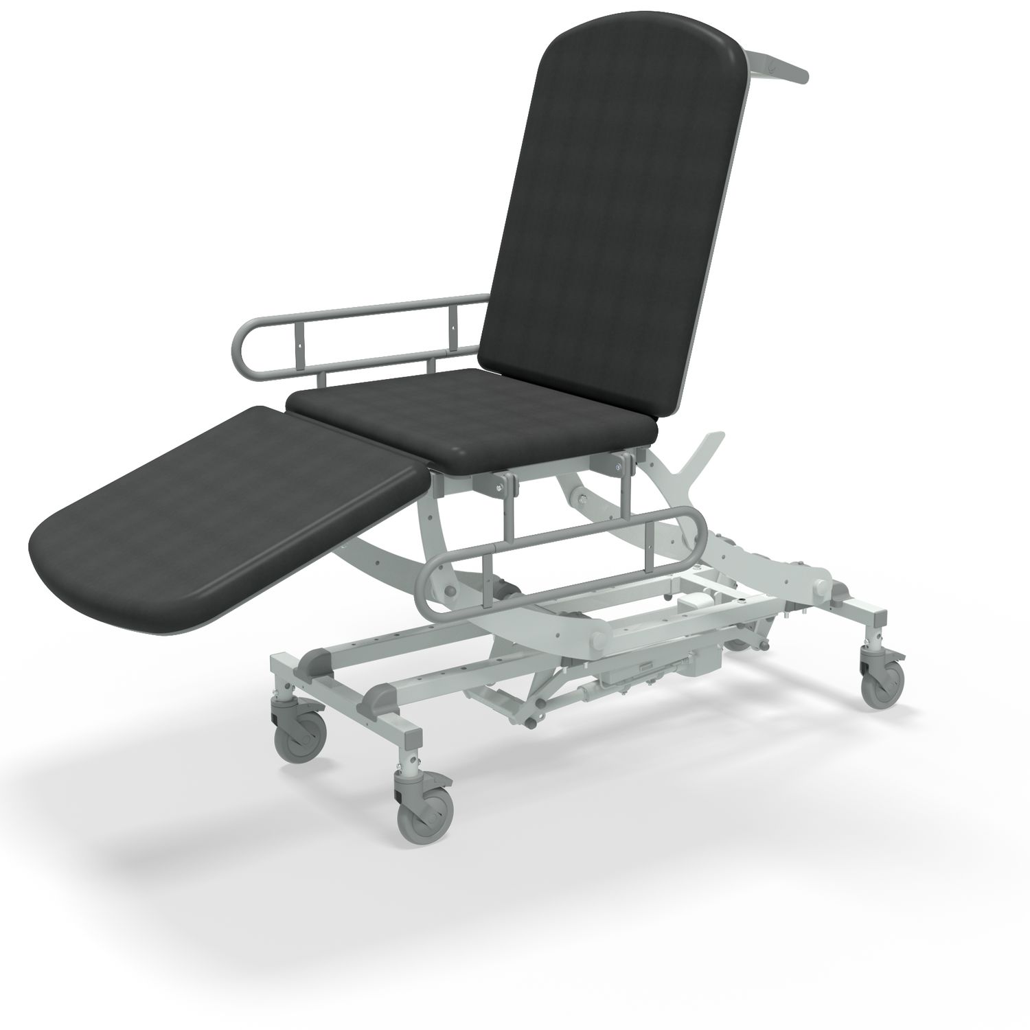 CLINNOVA Mobile – 3-delad undersökningsstol CLINNOVA Mobile – 3-delad undersökningsstol