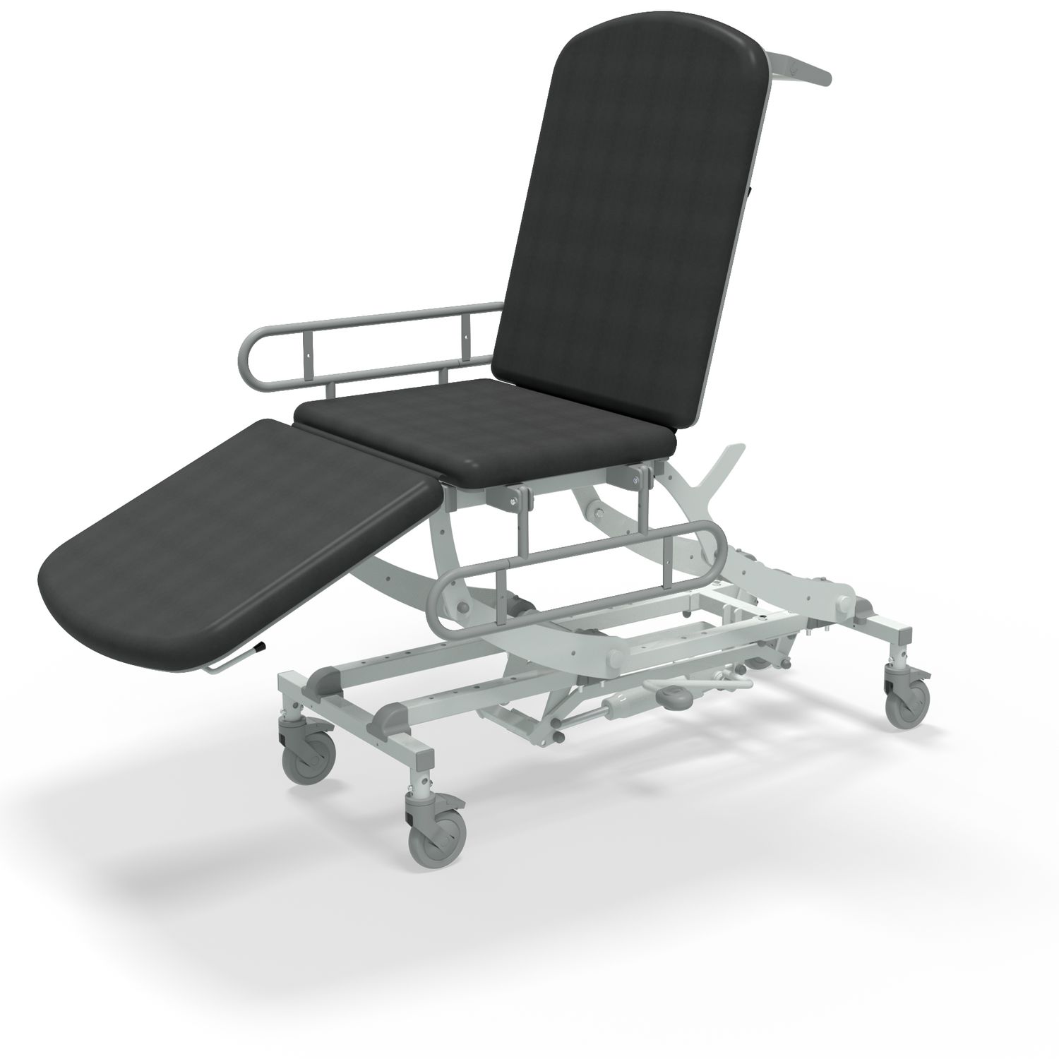 CLINNOVA Mobile – 3-delad undersökningsstol