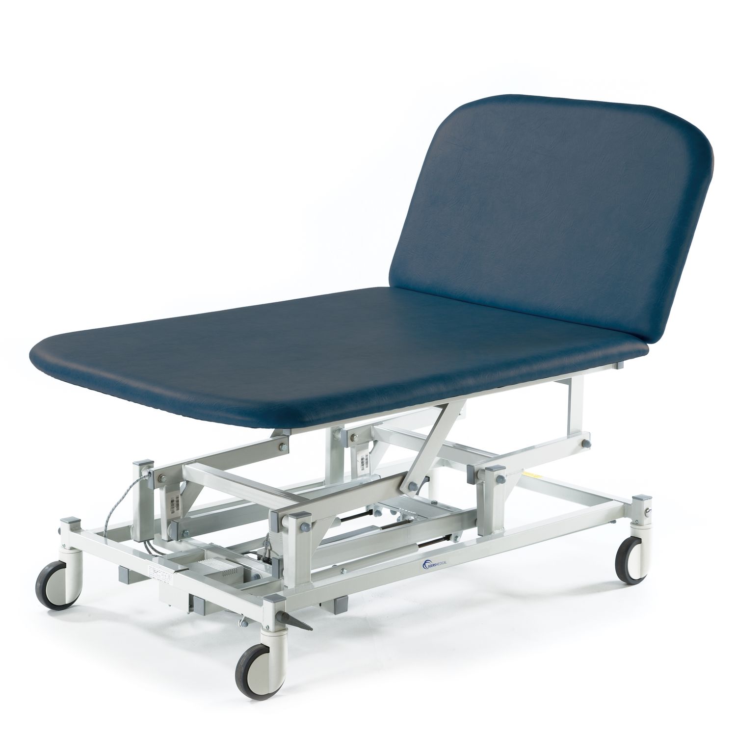 Medicare Bariatric – 2-delad Bobath undersökningsbrits – Centrallås, 105 cm Medicare Bariatric – 2-delad Bobath undersökningsbrits – Centrallås, 105 cm