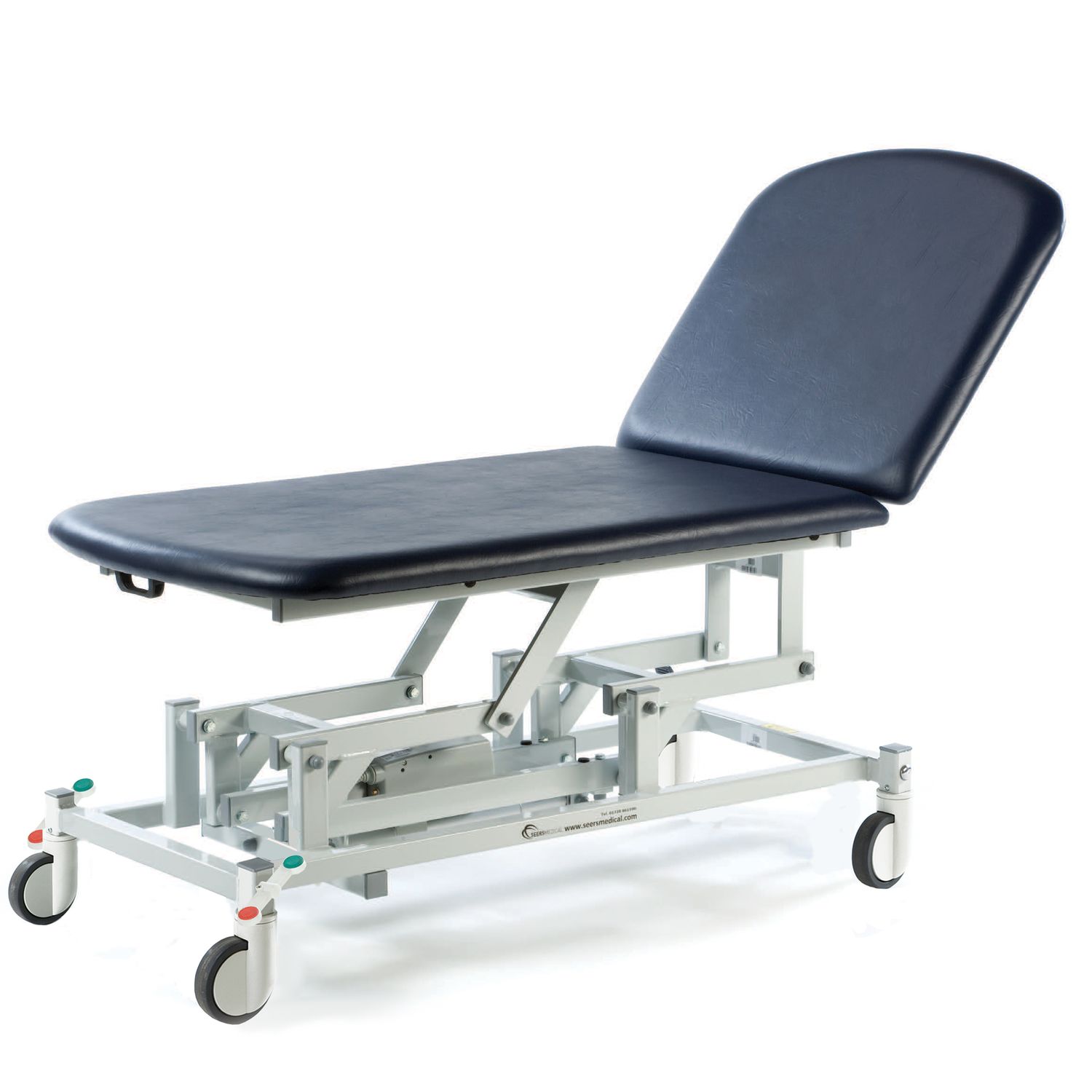 Medicare Bariatric – 2-delad Bobath undersökningsbrits – Centrallås, 80 cm Medicare Bariatric – 2-delad Bobath undersökningsbrits – Centrallås, 80 cm