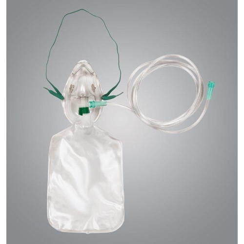 Syrgasmask Airlife – barn u hakan slang+reservoar – 50 st