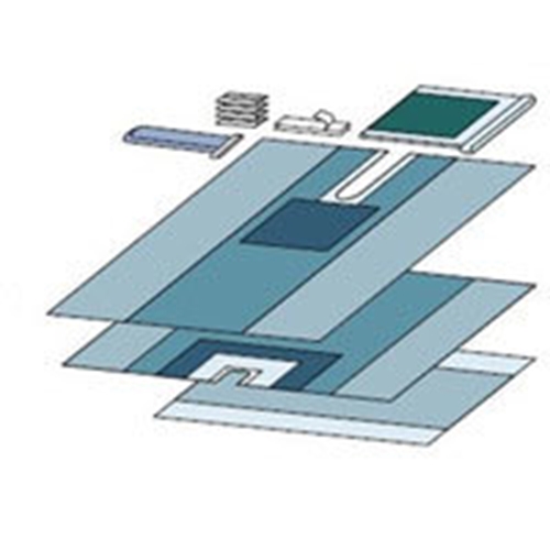 Op set Axelset Barrier – komplett utan rockar – 8 st