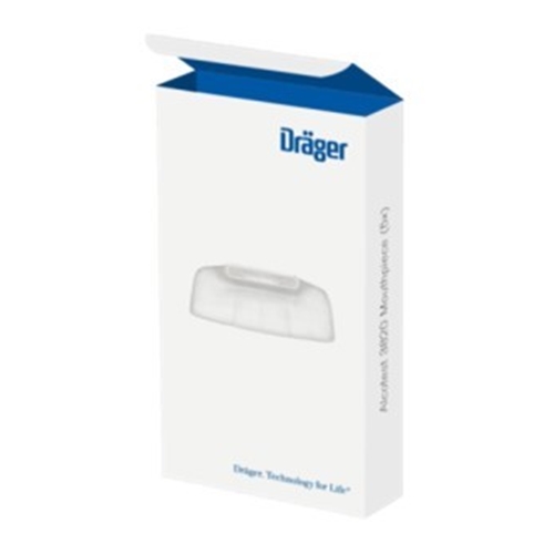 Munstycke till alkoholmätare – t modell Dräger 3820/4000 – 5 st