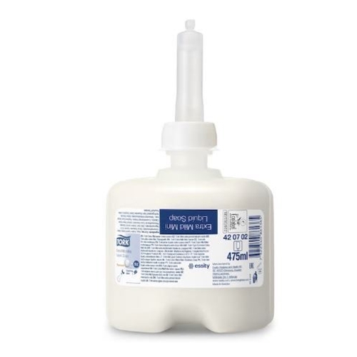 Tvål Flytande Tork Premium S2 – 475ml Extra Mild oparfymerad